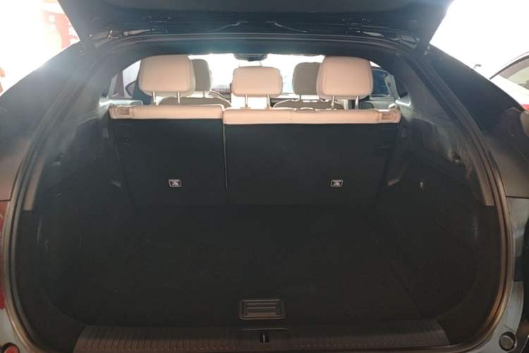 Used XPeng G6 2023 580 Long-Range Max Trunk