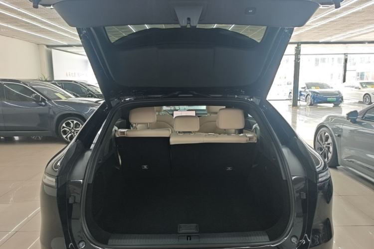 Used XPeng G6 2023 580 Long-Range Pro Trunk