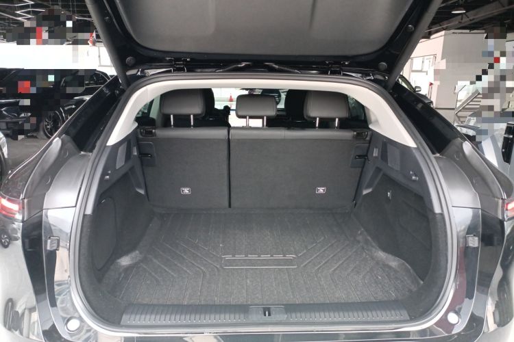 Used XPeng G6 2023 700 Four-Wheel Drive Performance Max Trunk