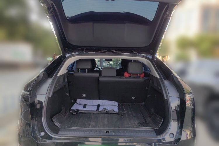 Used XPeng G6 2023 580 Long-Range Pro Trunk