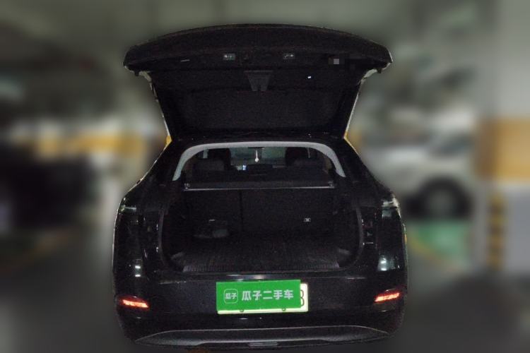 Used XPeng G6 2023 580 Long-Range Pro Trunk
