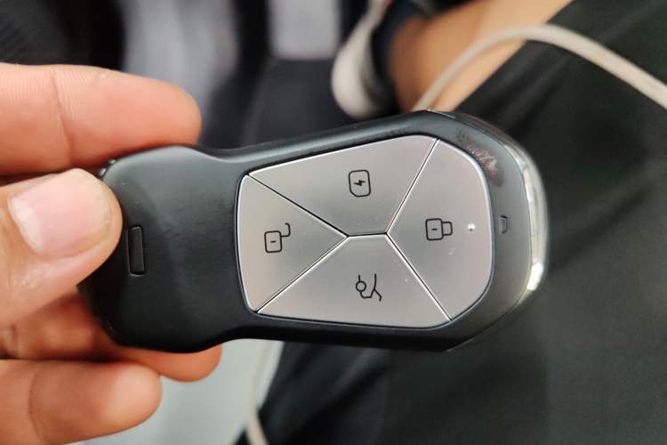 Used XPeng G6 2023 755 Ultra-Long Range Pro Vehicle Key