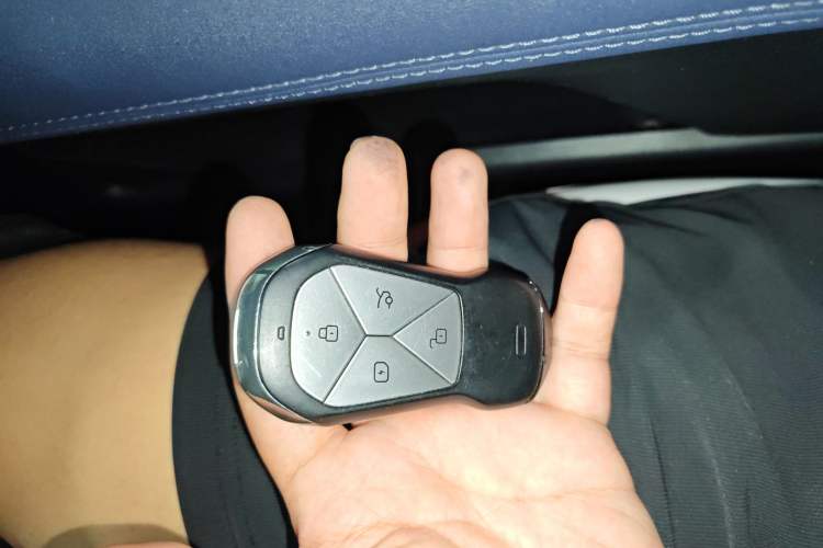 Used XPeng G6 2023 700 Four-Wheel Drive Performance Max Vehicle Key