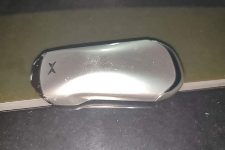 Used XPeng G6 2023 700 Four-Wheel Drive Performance Max Vehicle Key
