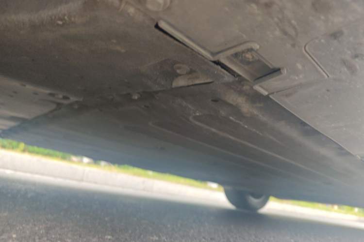 Used XPeng G6 2023 580 Long-Range Pro Chassis Front Left