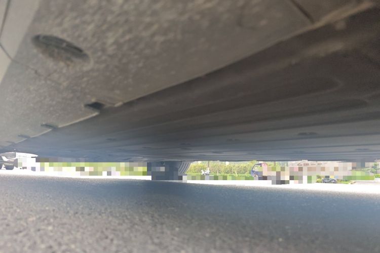 Used XPeng G6 2023 580 Long-Range Pro Chassis Front Right