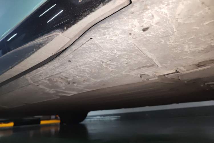 Used XPeng G6 2023 580 Long-Range Pro Chassis Front Right