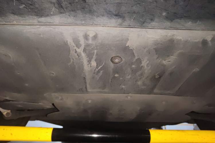 Used XPeng G6 2023 580 Long-Range Pro Chassis Rear