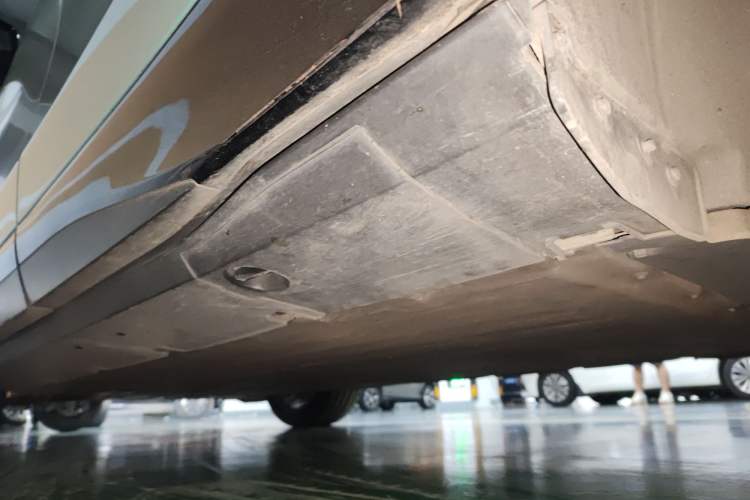 Used XPeng G6 2023 580 Long-Range Pro Chassis Rear Left