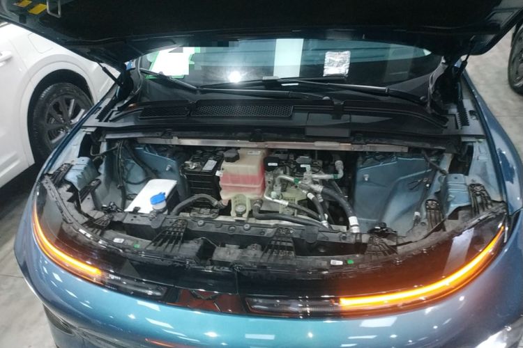 Used XPeng G6 2023 755 Ultra-Long Range Pro Engine Bay