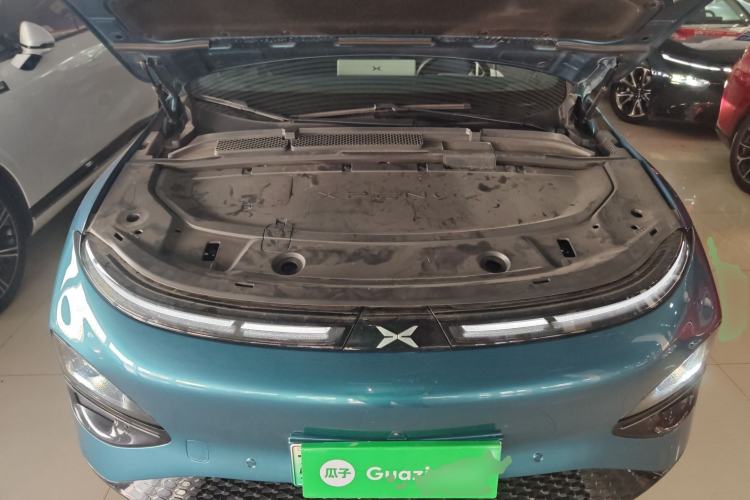 Used XPeng G6 2023 755 Ultra-Long Range Max Engine Bay