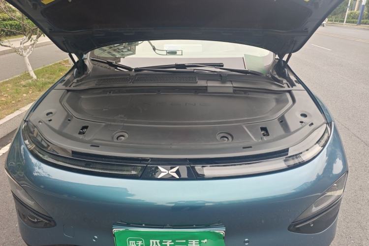 Used XPeng G6 2023 580 Long-Range Pro Engine Bay