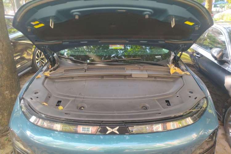 Used XPeng G6 2023 755 Ultra-Long Range Pro Engine Bay