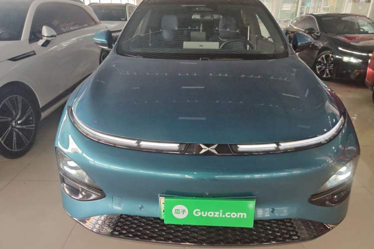 Used XPeng G6 2023 755 Ultra-Long Range Max Exterior 1