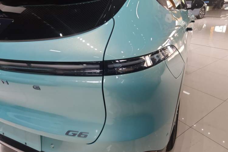 Used XPeng G6 2023 580 Long-Range Max Exterior 6