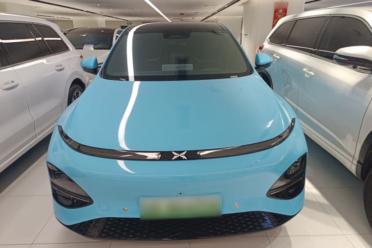 Used XPeng G6 2023 755 Ultra-Long Range Max Front