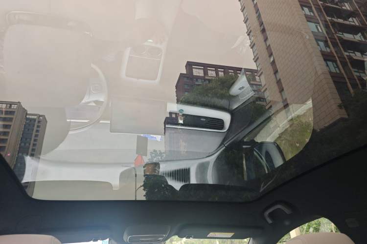 Used XPeng G6 2023 580 Long-Range Pro Headliner