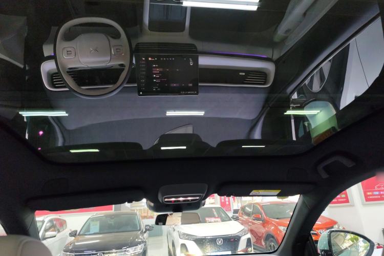 Used XPeng G6 2023 580 Long-Range Pro Headliner