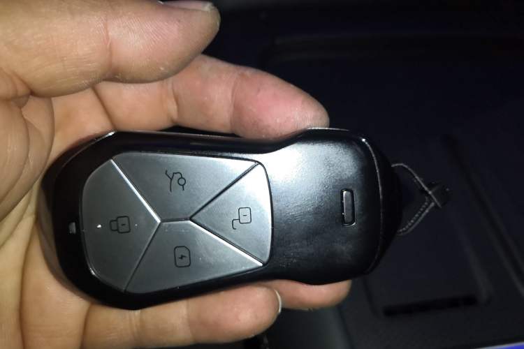 Used XPeng G6 2023 580 Long-Range Pro Interior 1