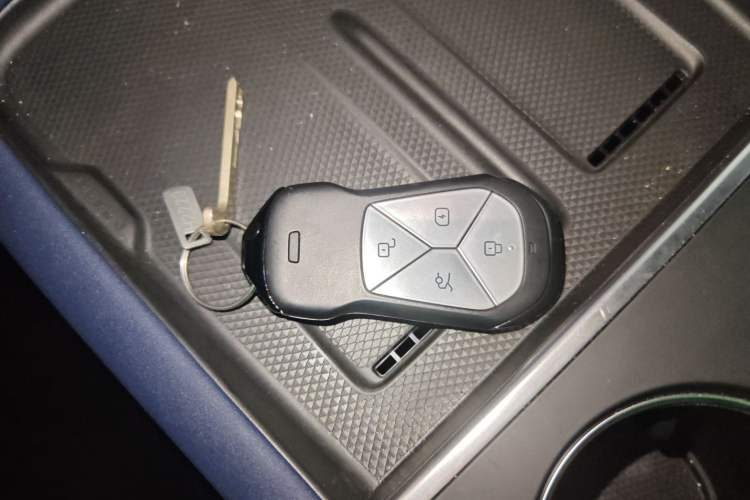 Used XPeng G6 2023 755 Ultra-Long Range Max Interior 1