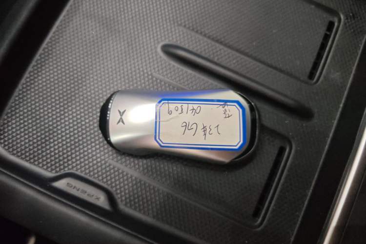 Used XPeng G6 2023 580 Long-Range Max Interior 1