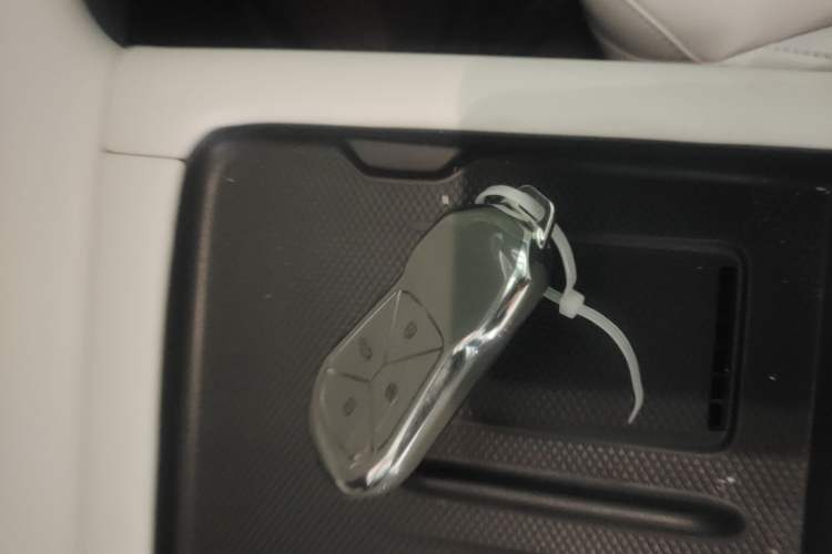 Used XPeng G6 2023 580 Long-Range Pro Interior 1