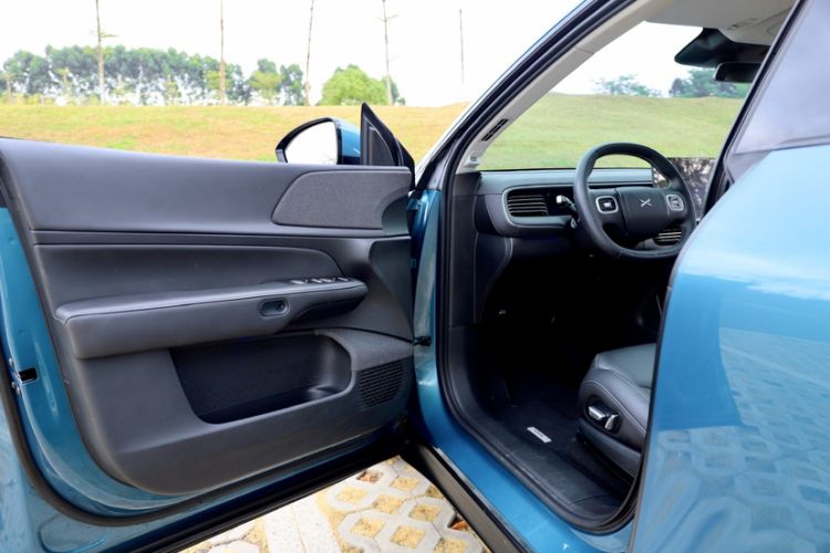 Used XPeng G6 2023 755 Ultra-Long Range Pro Interior 12