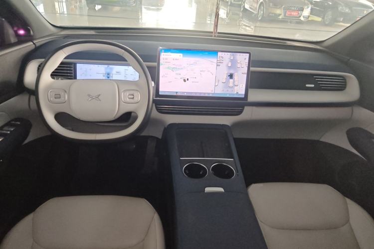 Used XPeng G6 2023 755 Ultra-Long Range Max Interior 2