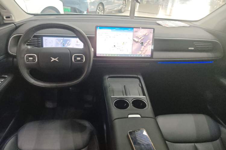 Used XPeng G6 2023 580 Long-Range Max Interior 2