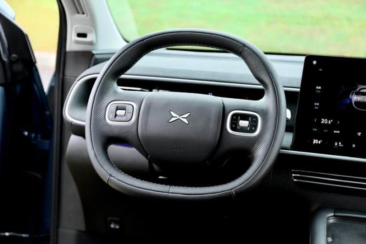 Used XPeng G6 2023 755 Ultra-Long Range Pro Interior 3