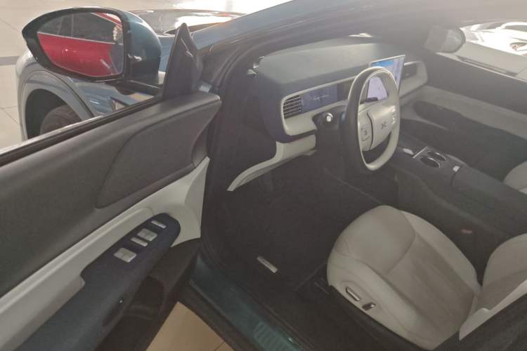 Used XPeng G6 2023 755 Ultra-Long Range Max Interior 3