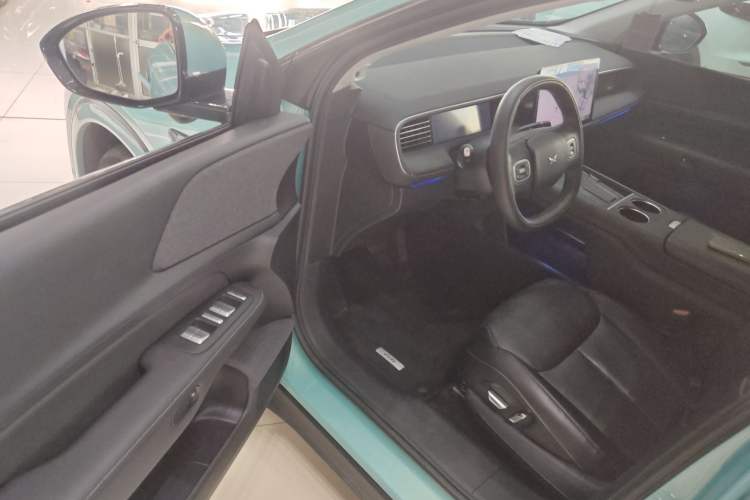 Used XPeng G6 2023 580 Long-Range Max Interior 3
