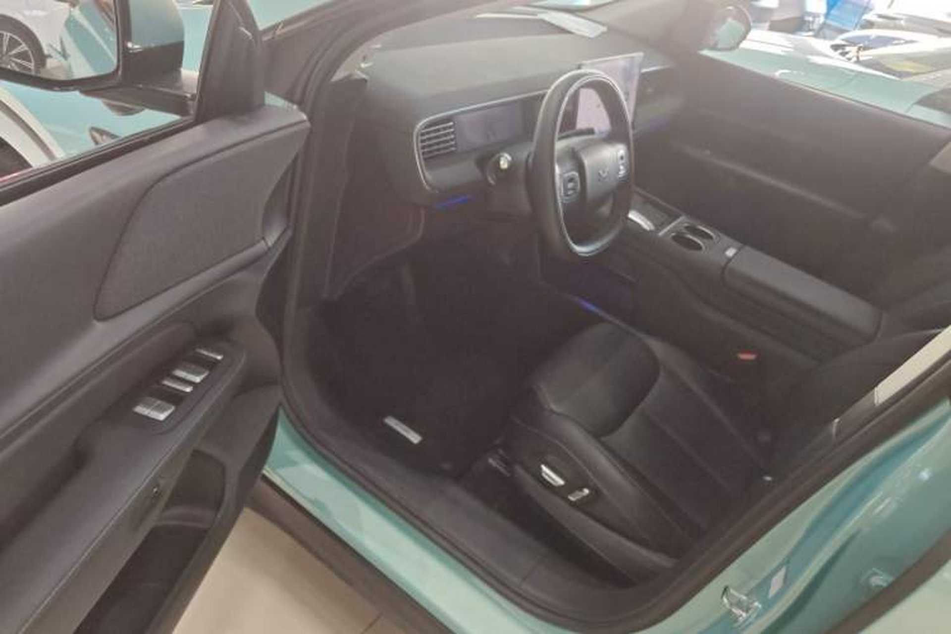 Used XPeng G6 2023 580 Long-Range Max Interior 3