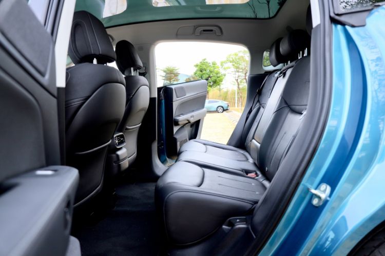 Used XPeng G6 2023 755 Ultra-Long Range Pro Interior 4