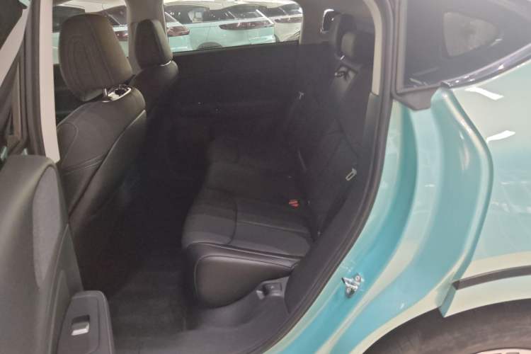 Used XPeng G6 2023 580 Long-Range Max Interior 4
