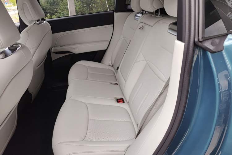 Used XPeng G6 2023 580 Long-Range Pro Interior 4
