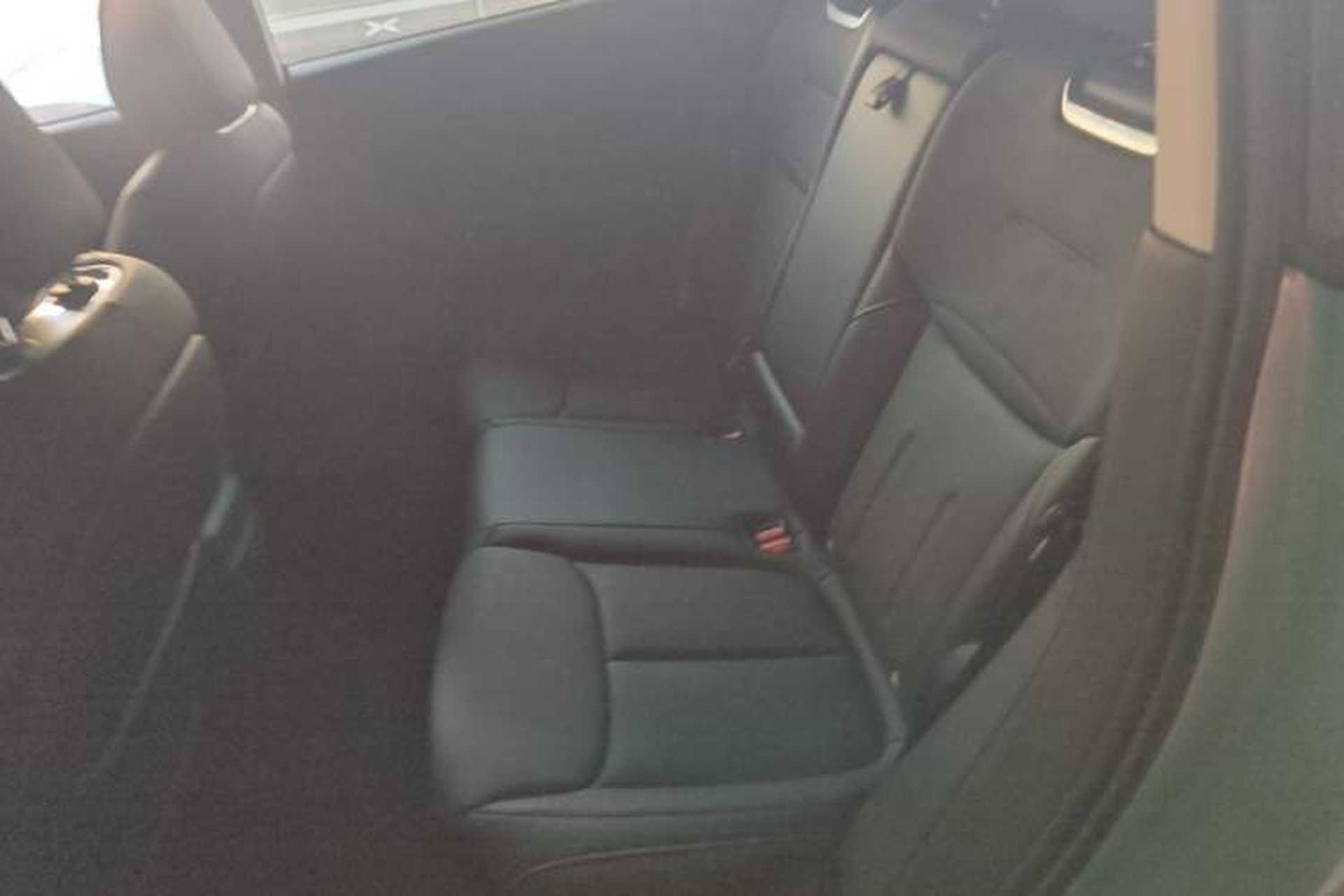 Used XPeng G6 2023 580 Long-Range Max Interior 4