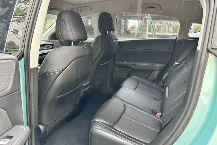 Used XPeng G6 2023 580 Long-Range Pro Interior 5