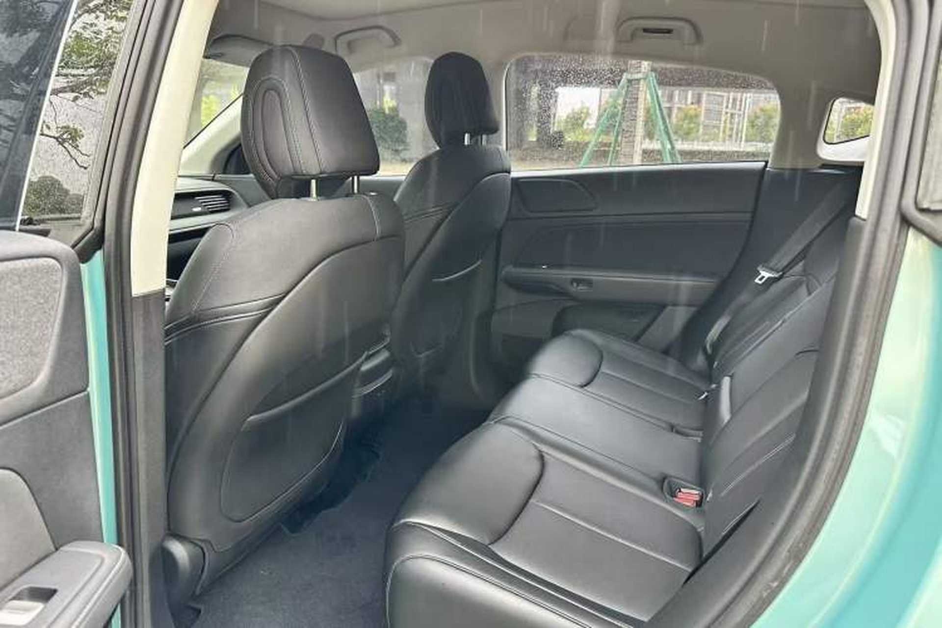 Used XPeng G6 2023 580 Long-Range Pro Interior 5