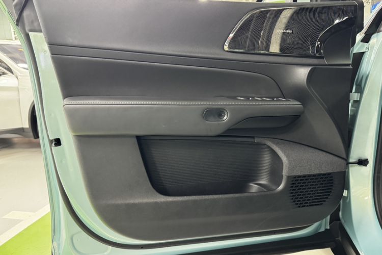 Used XPeng G6 2023 580 Long-Range Pro Interior 5