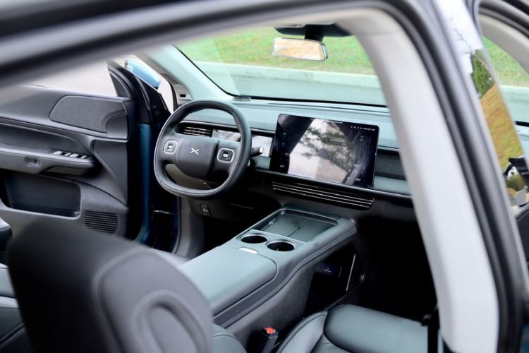 Used XPeng G6 2023 755 Ultra-Long Range Pro Interior 6