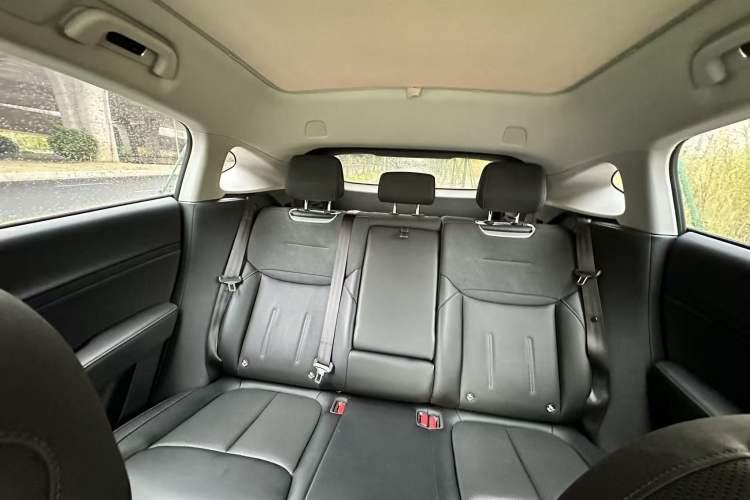Used XPeng G6 2023 580 Long-Range Pro Interior 6