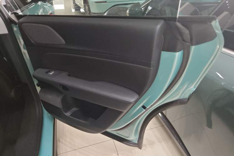 Used XPeng G6 2023 580 Long-Range Max Interior 6