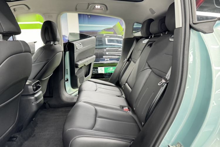 Used XPeng G6 2023 580 Long-Range Pro Interior 6