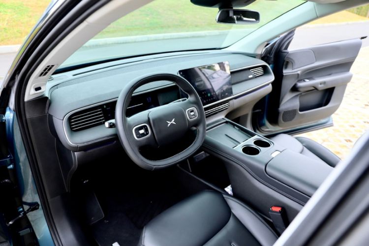 Used XPeng G6 2023 755 Ultra-Long Range Pro Interior 8