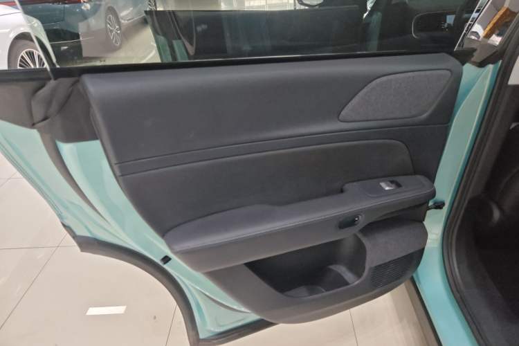 Used XPeng G6 2023 580 Long-Range Max Interior 8
