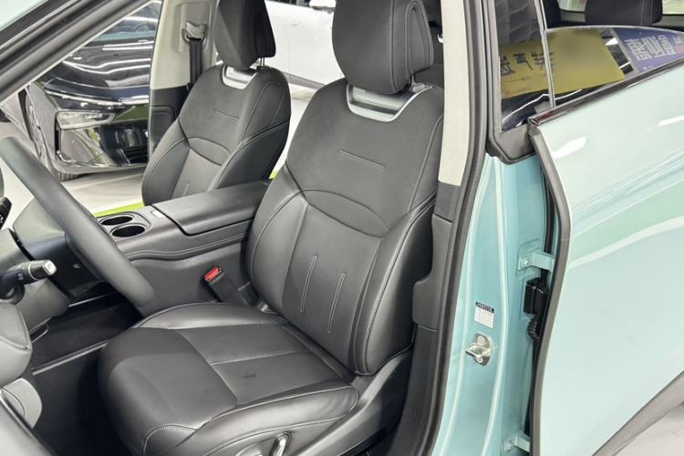 Used XPeng G6 2023 580 Long-Range Pro Interior 8
