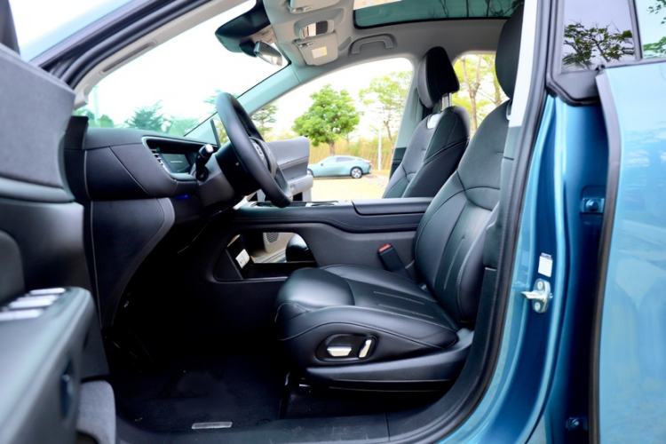 Used XPeng G6 2023 755 Ultra-Long Range Pro Interior 9