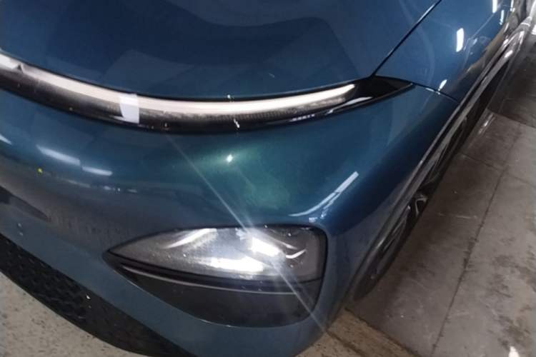 Used XPeng G6 2023 755 Ultra-Long Range Pro Left Front Headlight