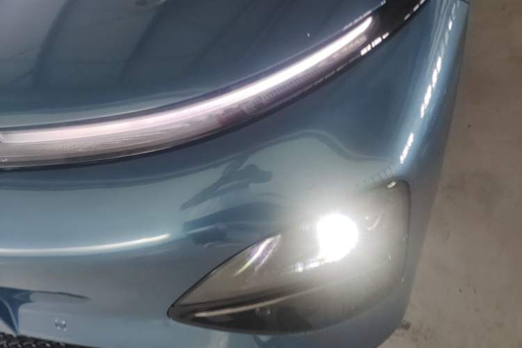 Used XPeng G6 2023 580 Long-Range Pro Left Front Headlight